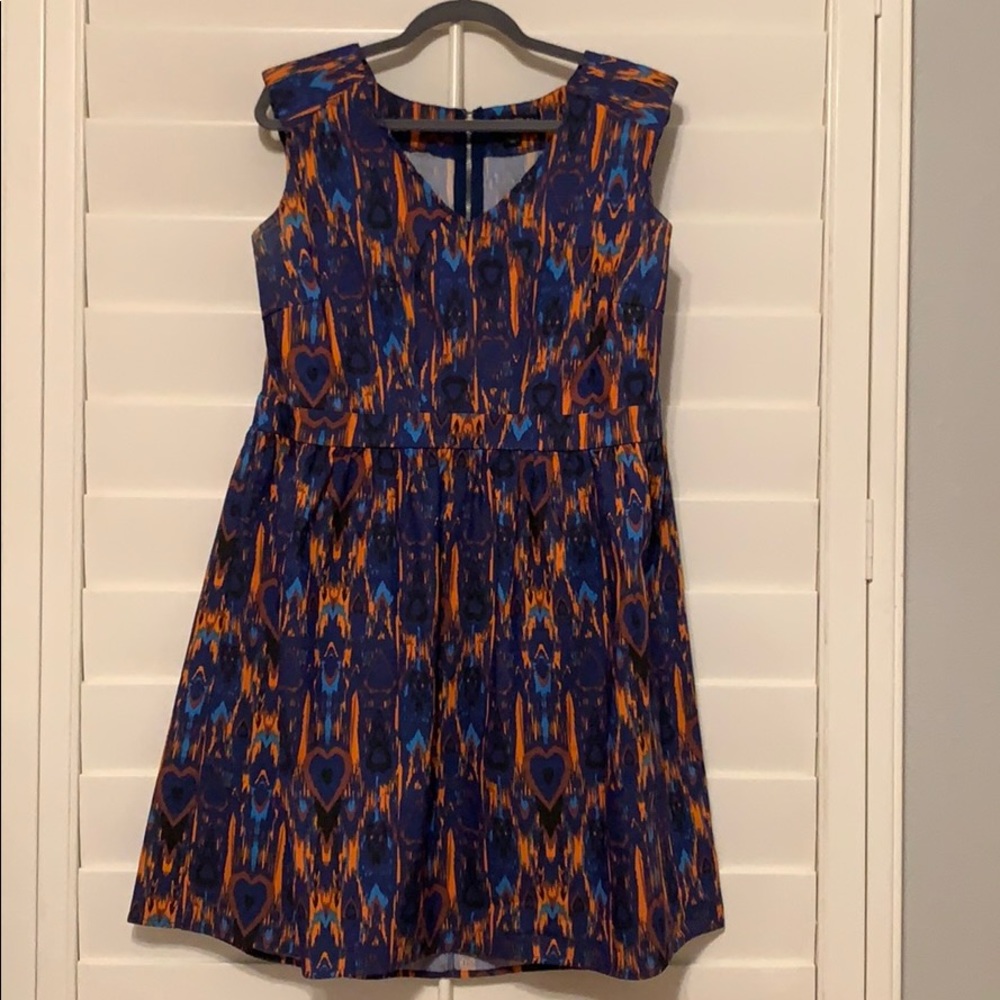 Forever 21+ Sleeveless Dress